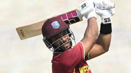 Shai Hope resume la victoria de las Indias Occidentales en tres palabras