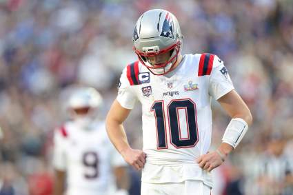 Analista ofrece un mensaje contundente sobre los planes de los Patriots para el draft de Drake Maye