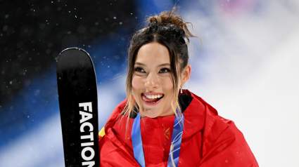 Eileen Gu ignora el comentario de JD Vance: "Qué dulce".