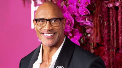 Dwayne "The Rock" Johnson recuerda el papel de "Star Trek" que impulsó su carrera como actor.
