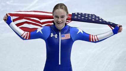 Calendario de los Juegos Olímpicos de hoy: ¿Qué eventos se transmitirán por televisión el sábado 21 de febrero?