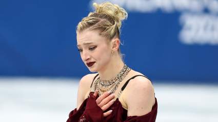 Amber Glenn comparte noticias personales antes de su último patinaje olímpico