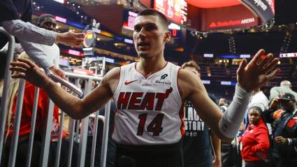 Rumores de la NBA: Miami Heat estaría encantado de traspasar a Tyler Herro en medio de la frustración