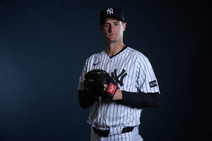 Los Yankees nombran a un candidato sorpresa para el roster tras el fracaso de la fecha límite de cambios