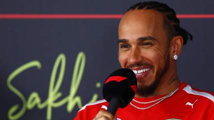 Lewis Hamilton: 5 datos importantes que debes saber
