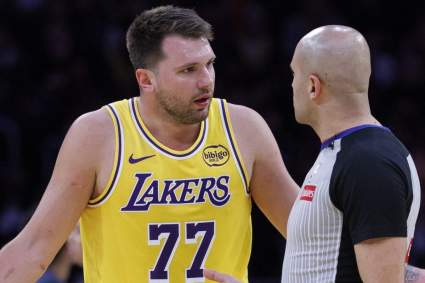 Chris Paul critica duramente a Luka Doncic de los Lakers: "Al menos inténtalo"