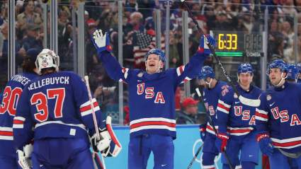 Combinaciones de líneas y porteros titulares revelados para el partido entre Estados Unidos y Eslovaquia