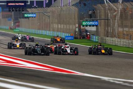 Calendario completo de carreras y clasificación del Gran Premio de Fórmula 1 de la FIA 2026