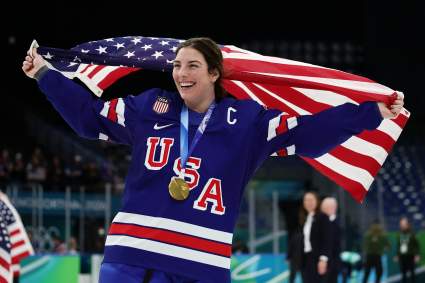 Hilary Knight comparte un impactante anuncio sobre su carrera