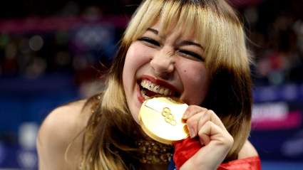 Alysa Liu hizo un anuncio tras ganar el oro olímpico