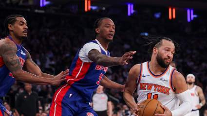 Exdelantero de los Knicks expresa gran preocupación tras la derrota ante los Pistons