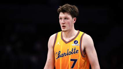 Novato de los Hornets citado como posible candidato para los Juegos Olímpicos de 2028