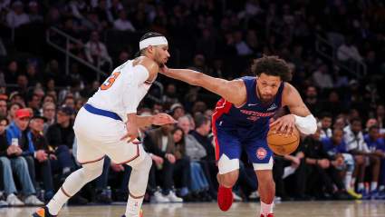 Cade Cunningham hace historia con los Pistons en una actuación dominante contra los Knicks