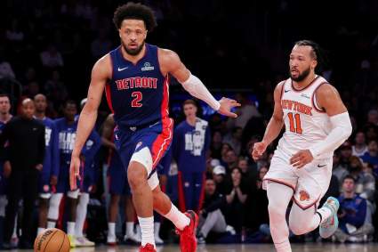 Cade Cunningham se pronuncia como MVP tras arrasar con los Knicks