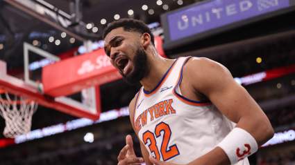 Un exjugador critica el uso que los Knicks de Nueva York hacen de Karl-Anthony Towns