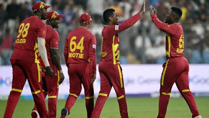 Zimbabue vs. Indias Occidentales T20: Marcador final y jugador del partido