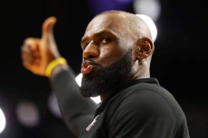 El agente de LeBron James predice que la estrella de los Lakers perderá su estatus de GOAT ante este jugador