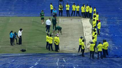 Nueva Zelanda vs Pakistán T20 Cricket: ACTUALIZACIÓN: Primer partido Super 8 suspendido