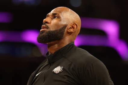 LeBron James envía un poderoso mensaje a Caitlin Clark