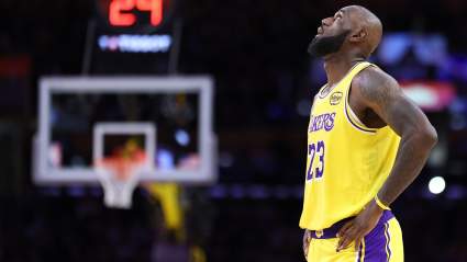 Los Knicks vinculados a LeBron James en medio de la crisis de los Lakers