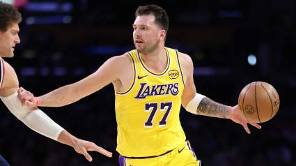 Luka Doncic de los Lakers hace una declaración preocupante sobre las estrellas del equipo
