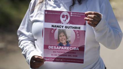 Bloquean a grupo de búsqueda mexicano para colaborar en caso de Nancy Guthrie