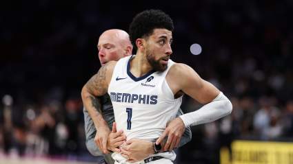 La NBA anuncia sorprendentes castigos por la pelea entre Heat y Grizzlies