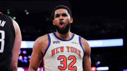 Jordan Clarkson de los Knicks envía un contundente mensaje de tres palabras a Karl-Anthony Towns
