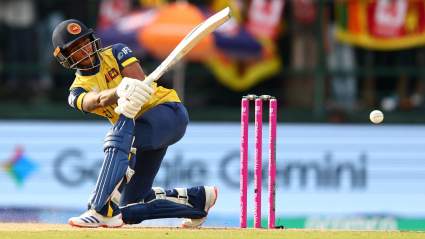 Copa Mundial de Críquet T20: Sri Lanka vs. Nueva Zelanda y la Madre Naturaleza