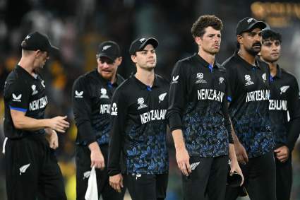 ¿Qué podría salir mal para Nueva Zelanda en el Mundial T20 2026? Escenarios que juegan en su contra.