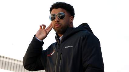 Bubba Wallace se perdió la victoria de NASCAR en Atlanta