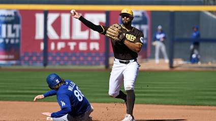 Los Padres reciben malas noticias sobre la lesión de su lanzador abridor antes de la temporada de la MLB