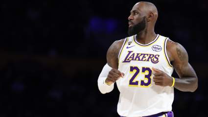 Surge un importante rumor sobre el retiro de LeBron James en medio de las dificultades de los Lakers