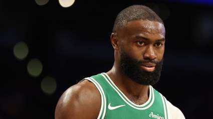 Jaylen Brown de los Celtics deja una frase importante tras la victoria de los Nets