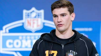 Los Browns serían un ‘sueño’ para el prospecto de QB más destacado del Draft