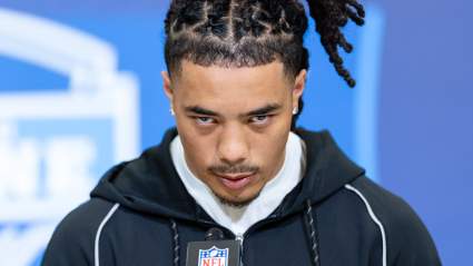 La principal selección proyectada del Draft de la NFL invoca a Amon-Ra St. Brown de los Lions