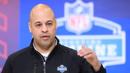 Los Steelers continúan reuniéndose con un grupo de posiciones destacadas en el Combine de la NFL