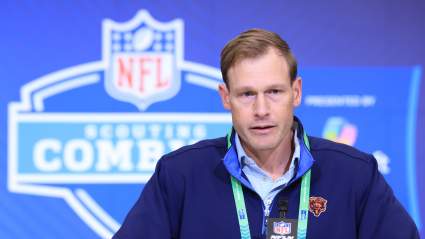 Ben Johnson critica a los Packers durante la entrevista del Combine de la NFL