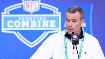 El gerente general de los Bills, Brandon Beane, comparte una importante actualización de $10 millones de cara a la agencia libre