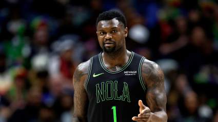 Zion Williamson de los Pelicans explica por qué tiene miedo de tirar triples