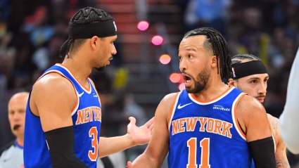 La preocupante cita de Josh Hart genera alarma en los Knicks