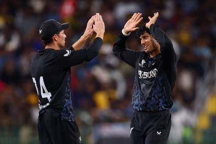 Los escenarios matemáticos para el avance de Nueva Zelanda a las semifinales de la Copa Mundial T20 de 2026