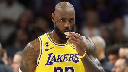 Rich Paul desmiente los rumores sobre el futuro de LeBron James en los Lakers