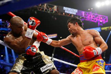 Pacquiao-Mayweather 2 finalmente se llevará a cabo: Netflix anuncia la revancha para septiembre