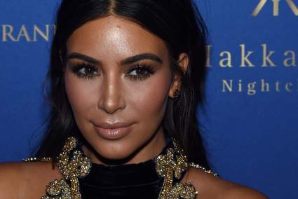 El nuevo interés amoroso de Kim Kardashian solía salir con su hermana menor