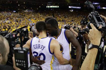Draymond Green hizo historia con los Golden State Warriors contra los Pelicans