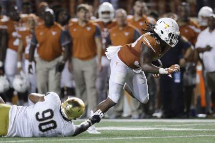 La serie de Notre Dame está en riesgo tras la cancelación de Texas contra Arizona State