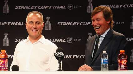 Los Edmonton Oilers anuncian el regreso oficial del miembro del Salón de la Fama