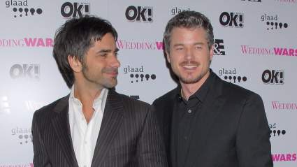 John Stamos recuerda con cariño a 'el buen chico' Eric Dane