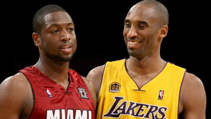 Pat Riley envía un mensaje contundente sobre el estatus histórico de Dwyane Wade